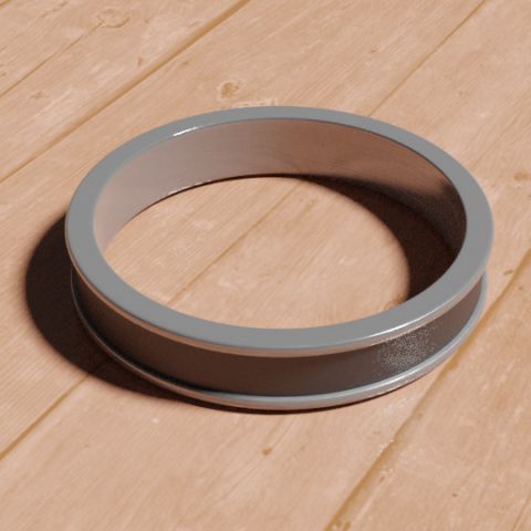 ring Model 3D .c4d .max .obj .3ds .fbx .stl .blend 
