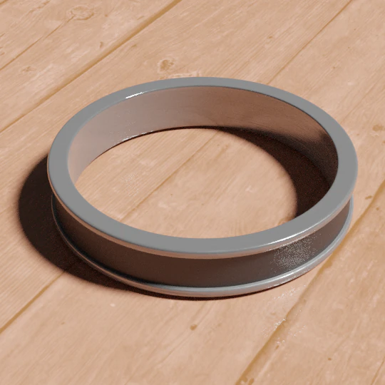 ring 3D Model .c4d .max .obj .3ds .fbx .stl .blend 
