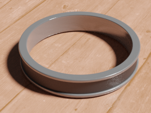 ring 3D Model