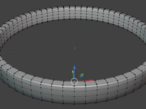 Ringbasic 3D Model