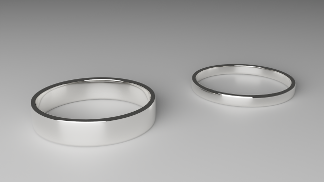Ringbasic 3D Model .c4d .max .obj .3ds .fbx .stl .blend 