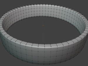 Ringbasic 3D Model
