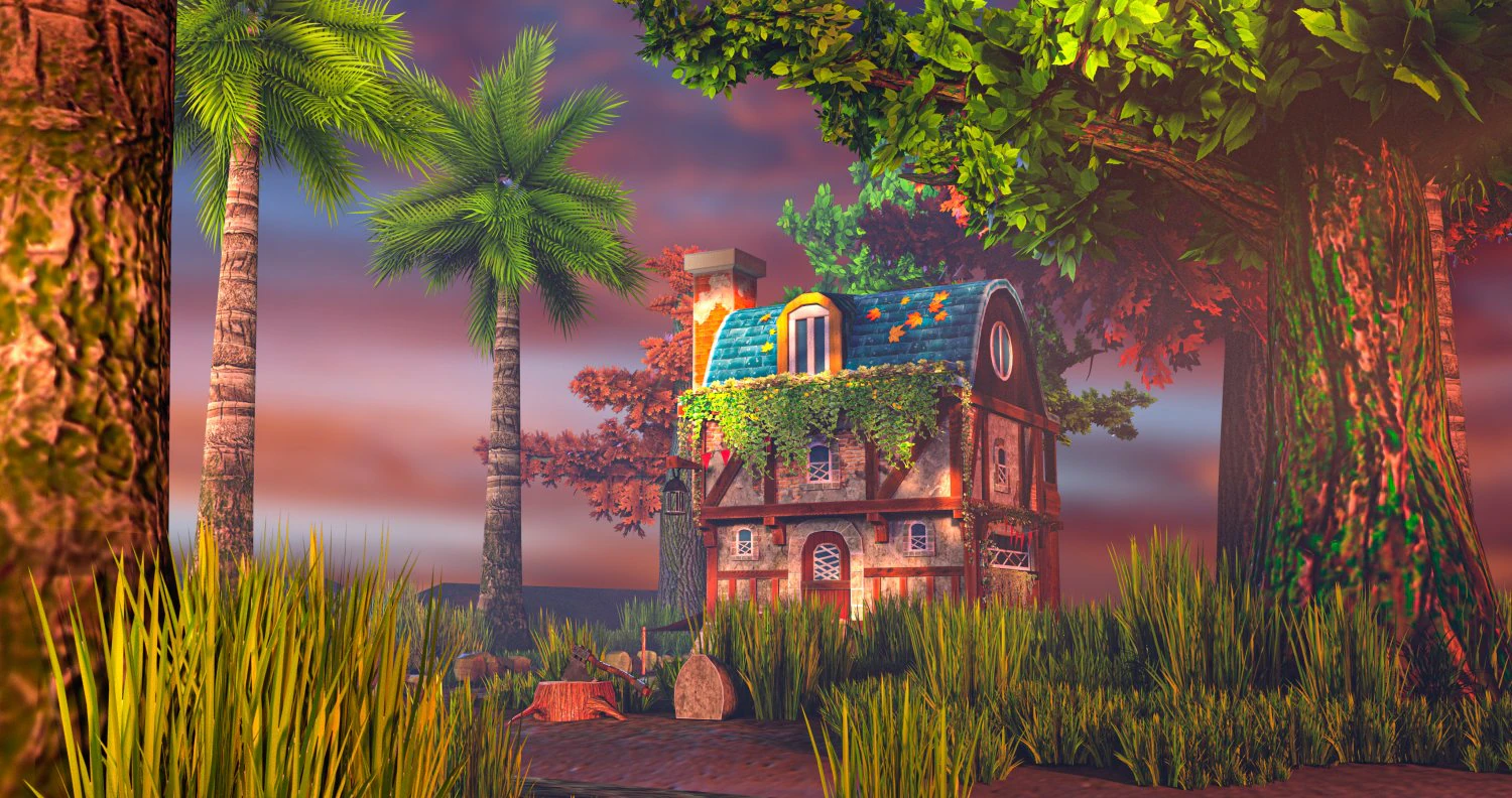 les gabiles Modèle 3D .c4d .max .obj .3ds .fbx .stl .blend 