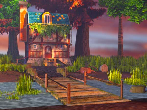 les gabiles Modèle 3D