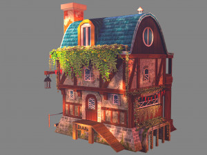 the gabils 3D-Modell
