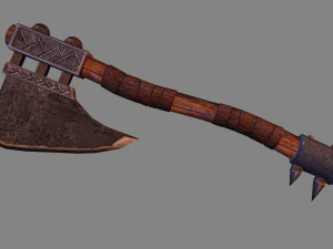 les gabiles Modèle 3D