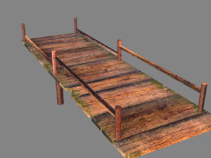 les gabiles Modèle 3D