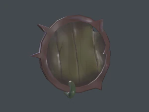 blade 3D Model