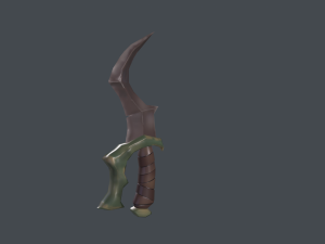 blade 3D Model