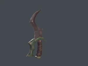 blade 3D Model