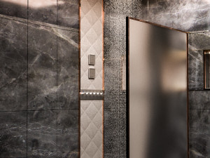 neo classic bathroom 3D Модель