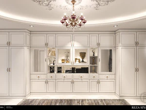 bedroom cabinet 3D Model