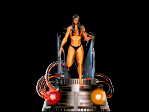 3d sculpture lady deathstrike x 3D Принт Модель