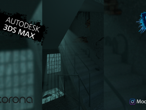 entrance 3D Model