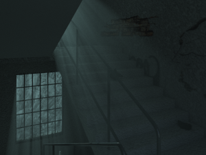 entrance Modèle 3D