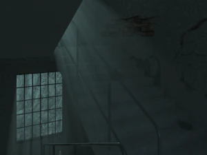 entrance 3D Model