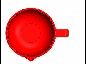 measuring cup suitable for 3d print 3d print model 3D Print Model