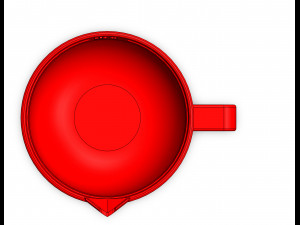 measuring cup suitable for 3d print 3d print model 3D Print Model