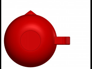 measuring cup suitable for 3d print 3d print model 3D Print Model