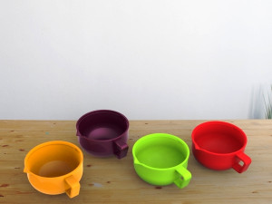 measuring cup suitable for 3d print 3d print model 3D Print Model
