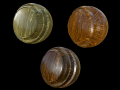 WOOD Texture with 3 base color 8k 4k 2K CG Textures