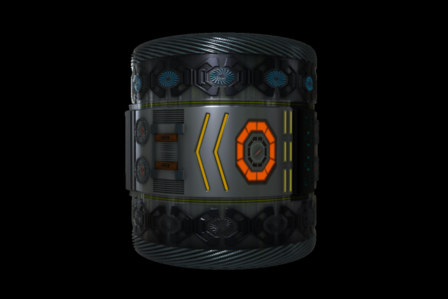 Sci-fi texture without modeling only texture PBR 8k-4k2k jpg 4k tif format CG Textures .c4d .max .obj .3ds .fbx .stl .blend 