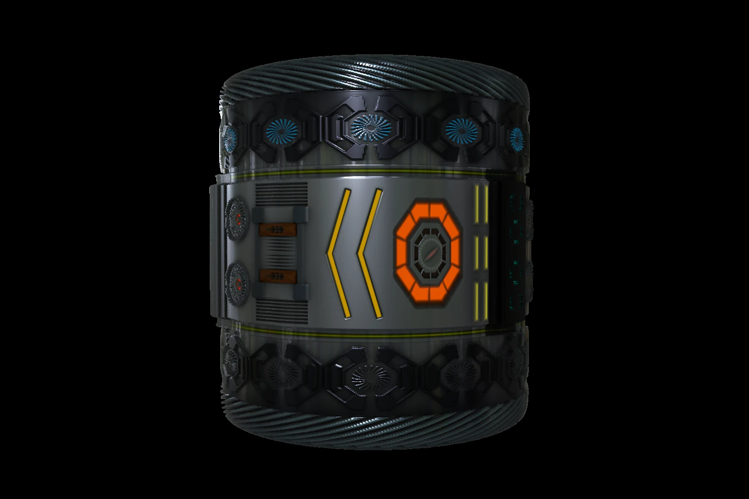Sci-fi texture without modeling only texture PBR 8k-4k2k jpg 4k tif format CG Textures .c4d .max .obj .3ds .fbx .stl .blend 