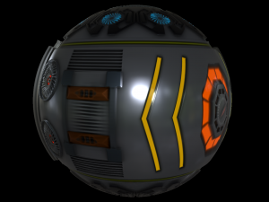 Sci-fi texture without modeling only texture PBR 8k-4k2k jpg 4k tif format CG Textures
