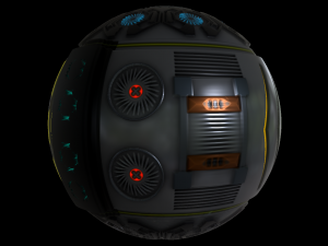 Sci-fi texture without modeling only texture PBR 8k-4k2k jpg 4k tif format CG Textures