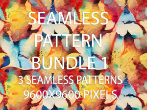 Pacchetto di modelli senza giunture 1 CG Textures