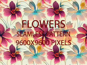 Seamless Patterns Bundle 1 CG Dokuları