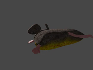mouse toy 3D Model