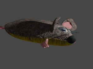 mouse toy 3D Model