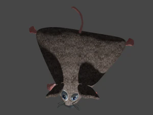 mouse toy 3D Model