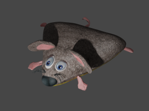 mouse toy 3D Model