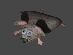 마우스 장난감 3D 모델
