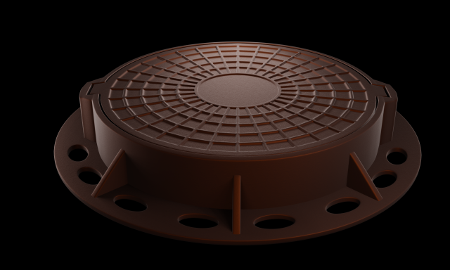 hatch 3D-Modell .c4d .max .obj .3ds .fbx .stl .blend 