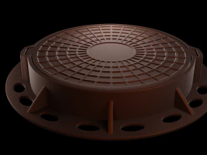 hatch 3D Model