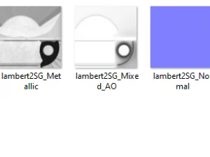 弾丸arsh213Dモデル 3Dモデル