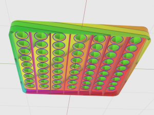 pop it 3d Modelo 3D