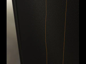 Geladeira duas portas Modelo 3D