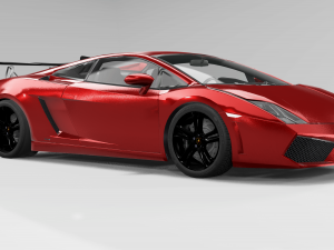 lambo 3D Model