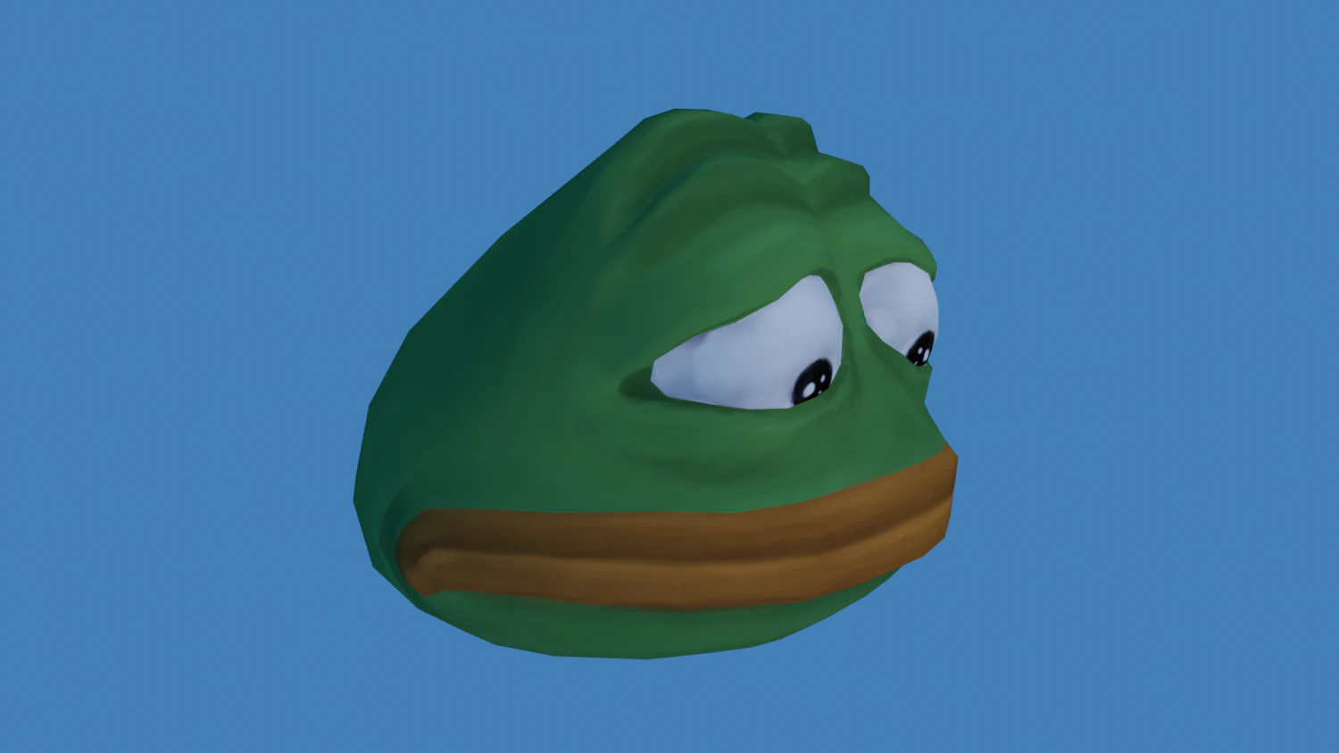 sadge 3D Model .c4d .max .obj .3ds .fbx .stl .blend 
