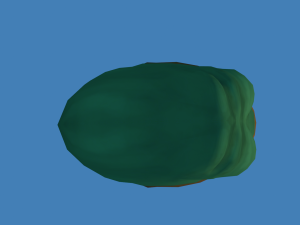 sadge Modelo 3D