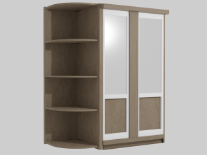 cupboard 3D Модель