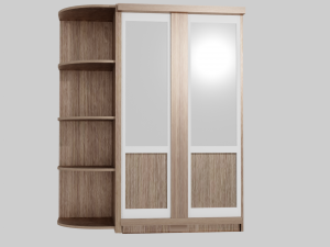 cupboard 3D Модель