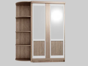 cupboard 3D Model