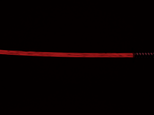 bloody katana 3D 模型