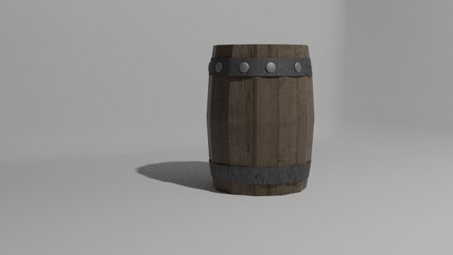 barrel 3D मॉडल .c4d .max .obj .3ds .fbx .stl .blend 