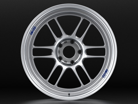 Enkei RPF1 RS 3D Модель